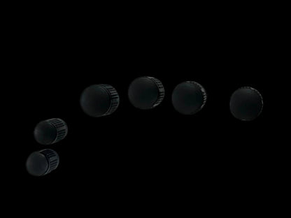 Kit, GDU 10XX, Replacement Knob Set. Part Number : K00-00350-00