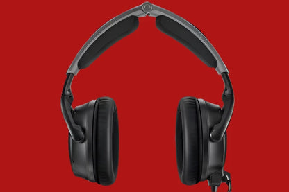 BOSE A30 HEADSETS DUAL PIN. Part No.857641-3140