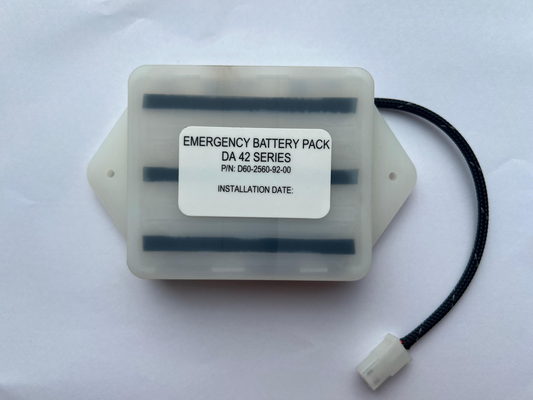 D60-2560-92-00 Emergency Battery Pack